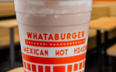 Spice Up Your Sip: A Deep Dive Into Whataburger's Mexican Hot Chocolate Shake