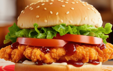 Whataburger's Honey BBQ Chicken Strip Sandwich: A Sweet and Savory Delight