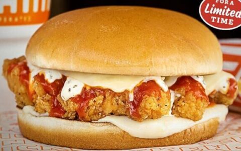Buffalo Ranch Chicken Sandwich Showdown: Whataburger Vs. The Rest