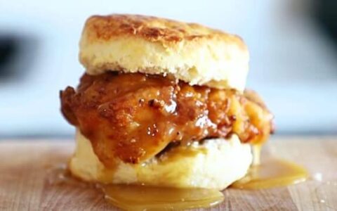 Whataburger's Honey Butter Chicken Biscuit: A Sweet And Savory Obsession