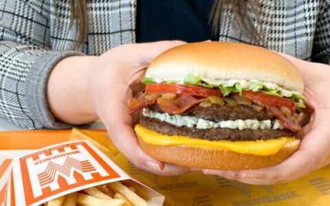 Navigating the Whataburger Menu: A Nutrition Guide for Health-Conscious Texans