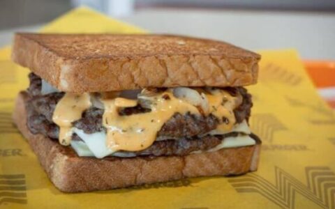 Whataburger Patty Melt: A Texas Icon and Culinary Delight