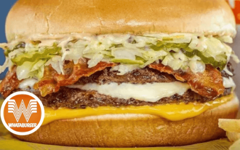 Unlock the Secret: Your Guide to the Whataburger Secret Menu in 2025
