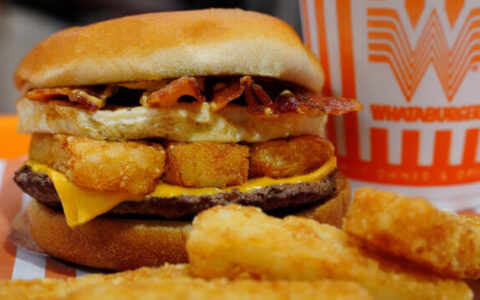 Whataburger Breakfast Menu: A Comprehensive Guide To Morning Delights