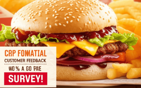 Share Your Thoughts & Get Rewarded: The Ultimate Whataburger Survey Guide