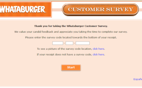 Claim Your Free Whataburger: Complete the Survey!