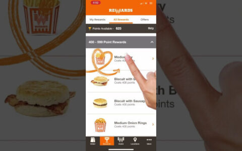 Unlock Free Food: Join the Whataburger Rewards Program
