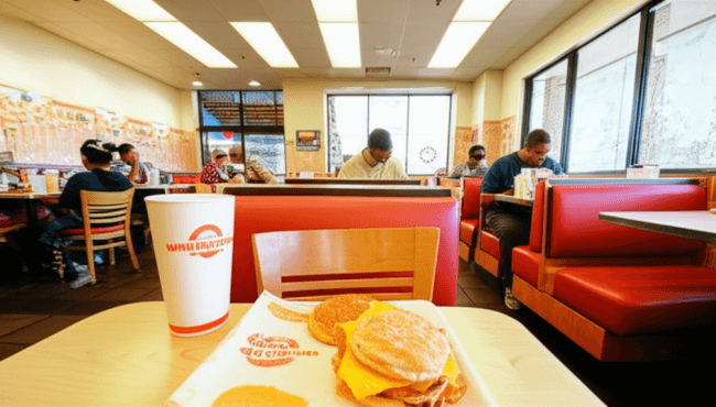 What Time Does Whataburger Stop Serving Breakfast? - The Complete Guide (2025)