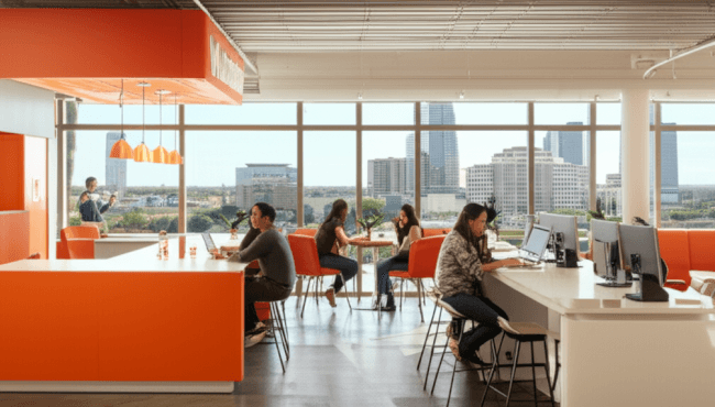 A Deep Dive into Whataburger's San Antonio Corporate Office: More Than Just Burgers