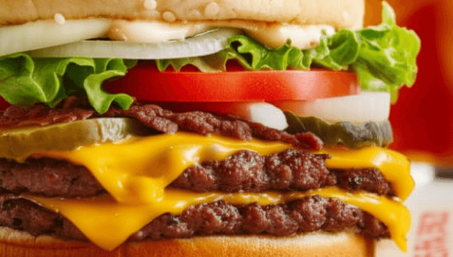 Unveiling the Weight of a Whataburger Double Meat: A Deep Dive