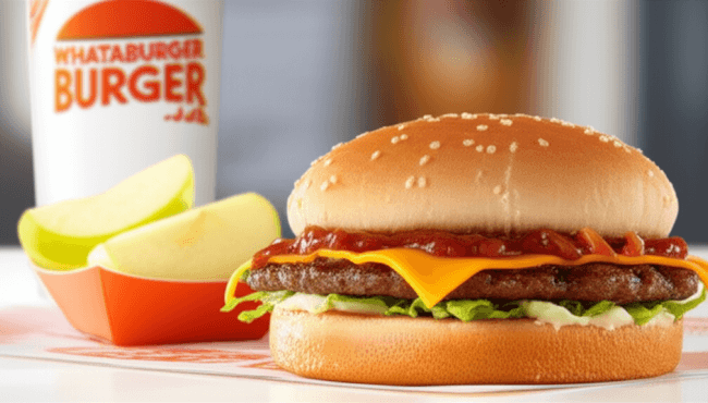 Whataburger Menu Calories: A Comprehensive Guide to Making Informed Choices