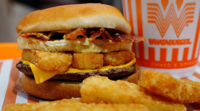 Whataburger Breakfast Menu a Comprehensive Guide to Morning Delights