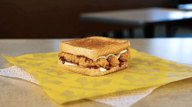 The Ultimate Guide to the Whataburger Chicken Strip Sandwich