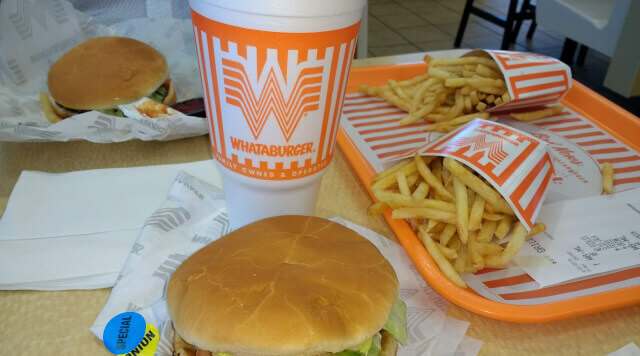 Explore the Whataburger Menu Burgers Chicken Breakfast